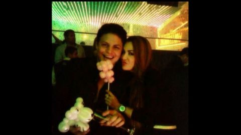 Medina dice que son una pareja normal, con altas y bajas como toda relación.