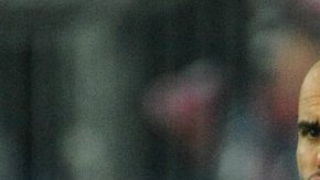 Joseph Guardiola, técnico del Bayern Munich