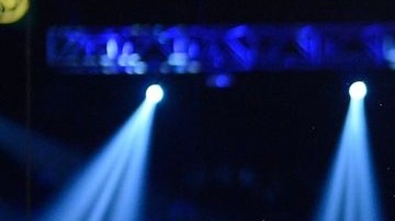 Pacquiao conecta una izquierda durante la primer pelea contra Bradley el 9 de junio de 2012 en Las Vegas.