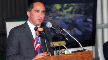 Alcalde de Guánica Santos Seda, municipio que será homenajeado por la junta del desfile boricua.
