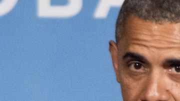 El presidente estadounidense, Barack Obama.