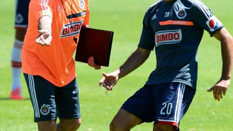 Ricardo La Volpe tendrá su primer partido en el Omnilife como pastor del Rebaño.