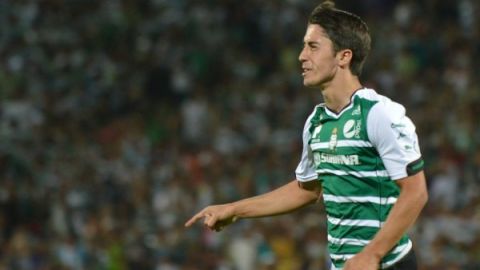 Santos Laguna enfrentará este martes el partido de ida de los octavos de final de la Copa Libertadores