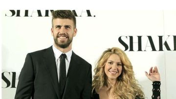 La colombiana dijo que su hijo Milan, participó con un pequeño grito en su nuevo disco, titulado "Shakira".