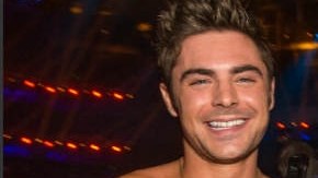 Zac y Halston han sido vistos en varias veces juntos.