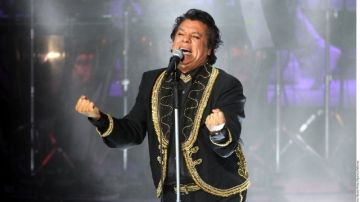 Juan Gabriel cantó como pudo en Las Vegas, pero ya se sentía muy mal.