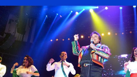 El cantante de 64 años, inició este mes su gira por Estados Unidos.