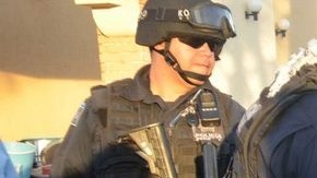 Los líderes de grupos civiles armados firmaron acuerdos con el gobierno federal.