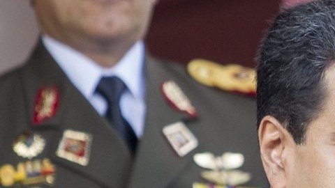 El mandatario busca reunirse con la oposición.