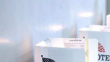 Las primarias se celebrarán el 3 de junio.