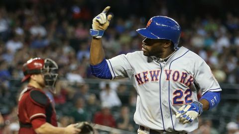 Eric Young Jr. y su carrera en el noveno episodio.