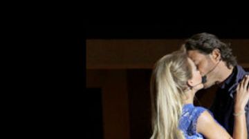 En el espacio radiofónico de Maxine Woodside, el argentino resaltó que entre él y Boyer solo existe una amistad .