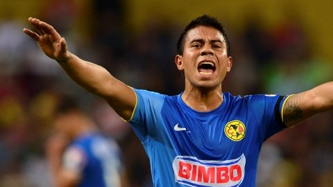 El 'Negro' Medina acepta que las Águilas han  tenido un vuelo muy irregular en el Torneo Clausura 2014.