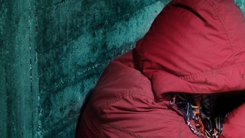 Actualmente hay 52,000 personas viviendo en albergues de la ciudad, 10,000 de estos son familias con niños.