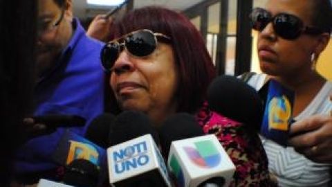 Socorro Prieto León le dijo a Cheo que no fuera al casino.
