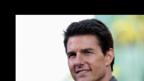 El representante de Tom Cruise negó el supuesto romance.