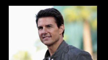 El representante de Tom Cruise negó el supuesto romance.