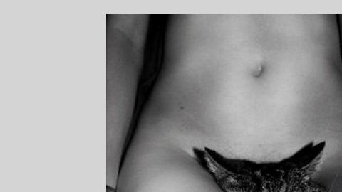 Aparentemente la chica de la fotografía no es la modelo de Victoria's Secret.