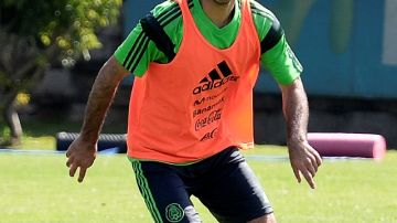 Rafael Márquez acepta que la selección mexicana tiene poco tiempo para preparar su presentación en el Mundial de Brasil.