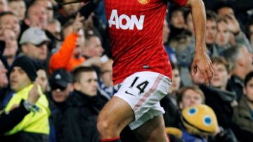 Javier Hernández está listo para dejar al Manchester United y probar suerte en  España o Italia.