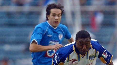 En Verano de 2002, Cruz Azul perdió 1-5 con La Piedad