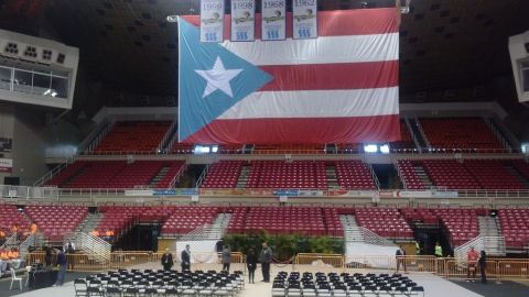 Todo está listo para darle el último adiós.