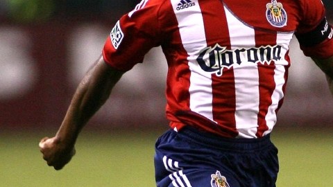 Oswaldo Minda regresa  de su lesión con Chivas USA.