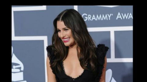 Según rumores, Naya Rivera , la "bomba latina" de la serie, se ha cansado de los "caprichitos" de Lea.