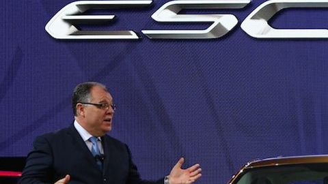 Ford no fabricaba el modelo Escort desde el año 2000.