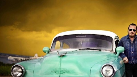 El musico italiano Zucchero estará acompañado este próximo mieércoles por Sting y otros amigos músicos.