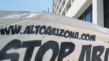 Desde que se aprobó la SB1070 existe una gran inquietud entre la comunidad inmigrante residente en Arizona.