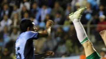 León se puso al frente, pero no pudo contener al equipo local.