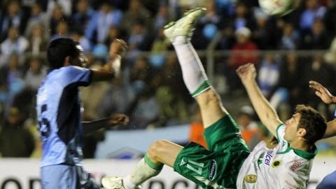 León se puso al frente, pero no pudo contener al equipo local.