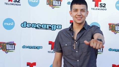 Luis Coronel  se muestra esperanzado con el lanzamiento de su segundo álbum.
