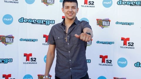 Luis Coronel se muestra esperanzado con el lanzamiento de su segundo álbum.