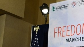 El senador republicano Ted Cruz fue el rostro principal del cierre de gobierno en 2013.