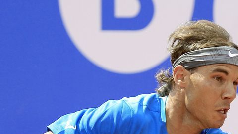 Nadal se enfrentará en octavos de final al croata Ivan Dodig.
