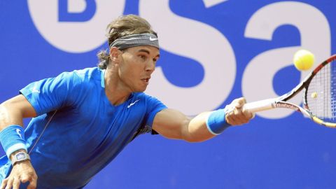 Nadal se enfrentará en octavos de final al croata Ivan Dodig.