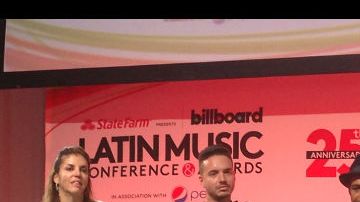 Durante la Conferencia Billboard de la Música Latina, adelantó que será un “gran concierto”.