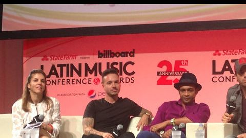 Durante la Conferencia Billboard de la Música Latina, adelantó que será un “gran concierto”.