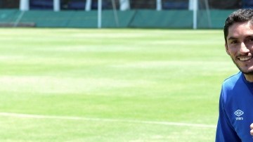 Jesús Corona, guardameta de La Máquina.