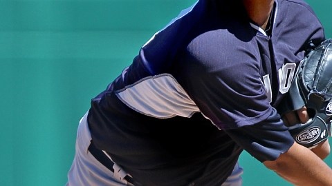 El abridor dominicano no logró cumplir su sueño de dar a los Yankees todo su potencial desde la loma.