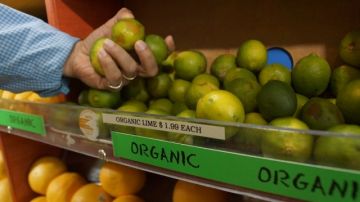 Los precios de la lima se han disparado y están afectando también al limón.