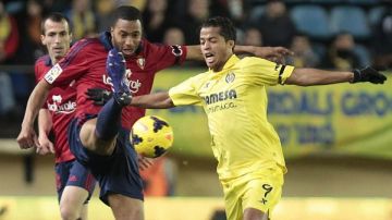 Giovani Dos Santos asegura que el duelo ante Barcelona será clave para alcanzar puestos europeos