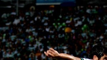 Santos Laguna decepcionó y fue eliminado por Lanús.