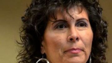 Linda López, senadora estatal de Nuevo México.