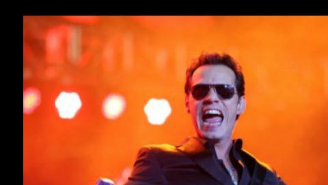 Anthony fue el tercero más nominado después del “Rey de la bachata” Romeo Santos.