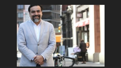 Las prioridades de “Cesar” Zúñiga son: educación temprana, vivienda asequible, empleo y transporte.