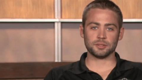 Cody confesó toda la admiración que tenía hacia su hermano.