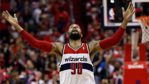 Drew Gooden, de Washington.